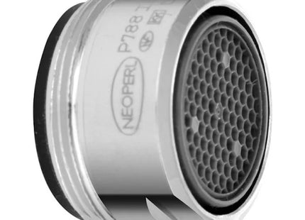 IDRO-BRIC AERATORE OTTONE CROMATO MASCHIO M24X1