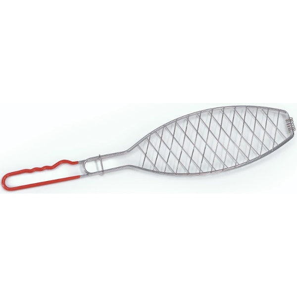 OMPAGRILL GRATICOLA GRIGLIA A RETE PER PESCE CM15X65