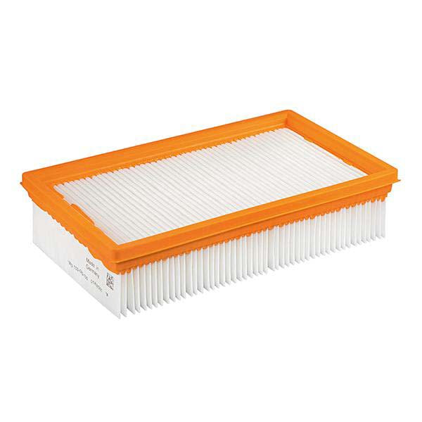 BAIER FILTRO IN POLIESTERE POLVERI SOTTILI PER ASPIRATORE BSS 606 L PZ5