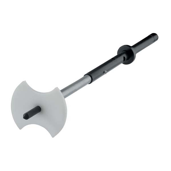 BAIER SISTEMA DI CENTRAGGIO DA MM300 A MM400 PER CAROTATORI BDB