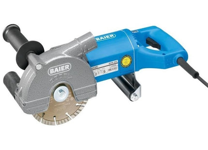 BAIER SCANALATORE BDN 453/2 CON 2 DISCHI GOLD II D.MM150 POTENZA 1800W