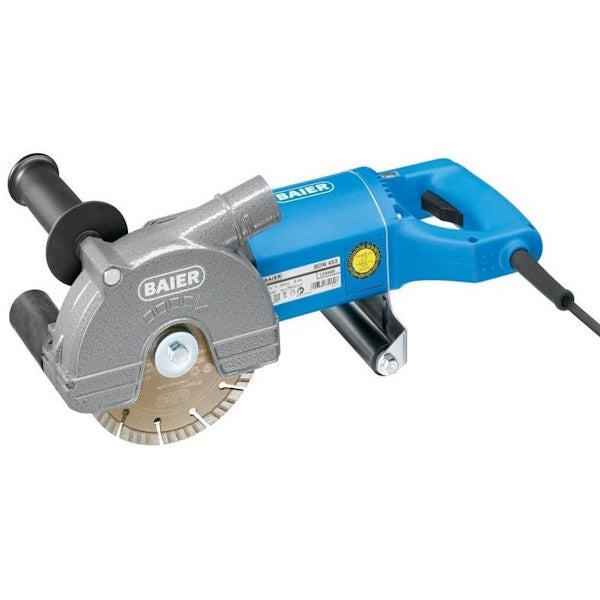 BAIER SCANALATORE BDN 453/6 CON 6 DISCHI GOLD II D.MM150 POTENZA 1800W*