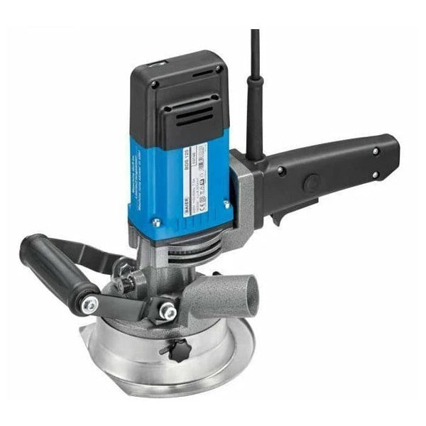 BAIER FRESATRICE PER CEMENTO MOD. BDS 125  D.MM125 POTENZA 1600W