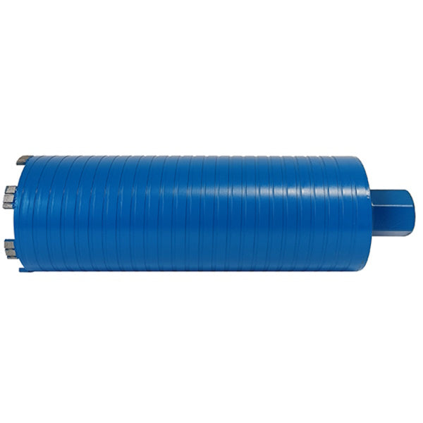 BAIER CORONA DIAMANTATA A SECCO ATTACCO 1"1/4 UNC