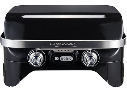 CAMPINGAZ BARBECUE A GAS DA APPOGGIO MOD. ATTITUDE 2100 EX