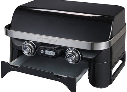 CAMPINGAZ BARBECUE A GAS DA APPOGGIO MOD. ATTITUDE 2100 EX