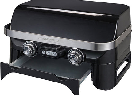 CAMPINGAZ BARBECUE A GAS DA APPOGGIO MOD. ATTITUDE 2100 EX