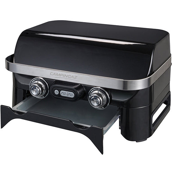 CAMPINGAZ BARBECUE A GAS DA APPOGGIO MOD. ATTITUDE 2100 EX