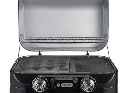 CAMPINGAZ BARBECUE A GAS DA APPOGGIO MOD. ATTITUDE 2100 EX