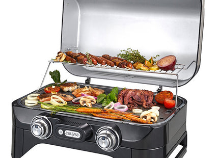 CAMPINGAZ BARBECUE A GAS DA APPOGGIO MOD. ATTITUDE 2100 EX
