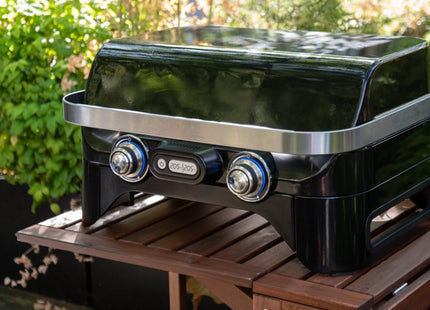 CAMPINGAZ BARBECUE A GAS DA APPOGGIO MOD. ATTITUDE 2100 EX