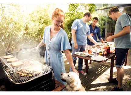 CAMPINGAZ BARBECUE A GAS DA APPOGGIO MOD. ATTITUDE 2100 EX