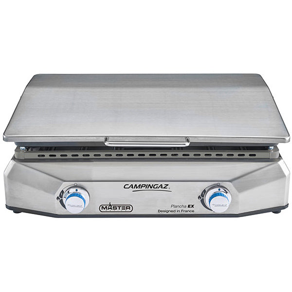 CAMPINGAZ BARBECUE A GAS DA APPOGGIO MOD. PLANCHA MASTER EX