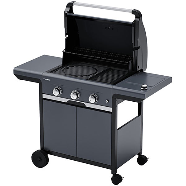 CAMPINGAZ BARBECUE A GAS MOD. SELECT 3 EXS