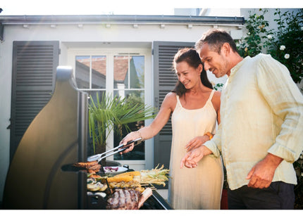 CAMPINGAZ BARBECUE A GAS MOD. SELECT 4 EXS