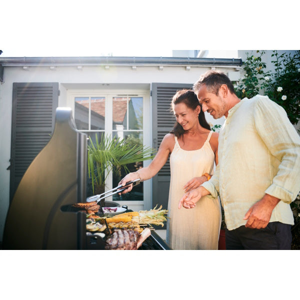 CAMPINGAZ BARBECUE A GAS MOD. SELECT 4 EXS