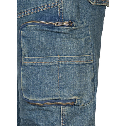 COFRA PANTALONE BARCELONA TESSUTO JEANS ELASTICIZZATO TG. 58