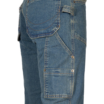 COFRA PANTALONE BARCELONA TESSUTO JEANS ELASTICIZZATO TG. 58