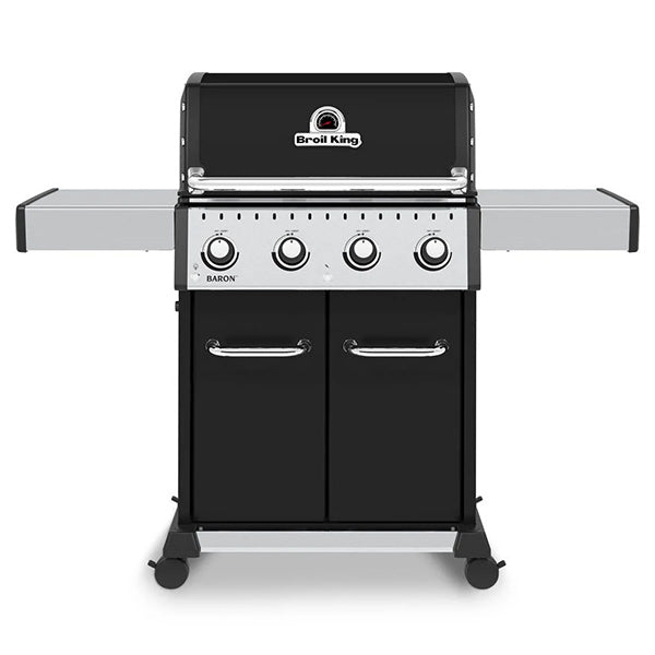 BROIL KING BARBECUE A GAS MOD. BARON LED 420