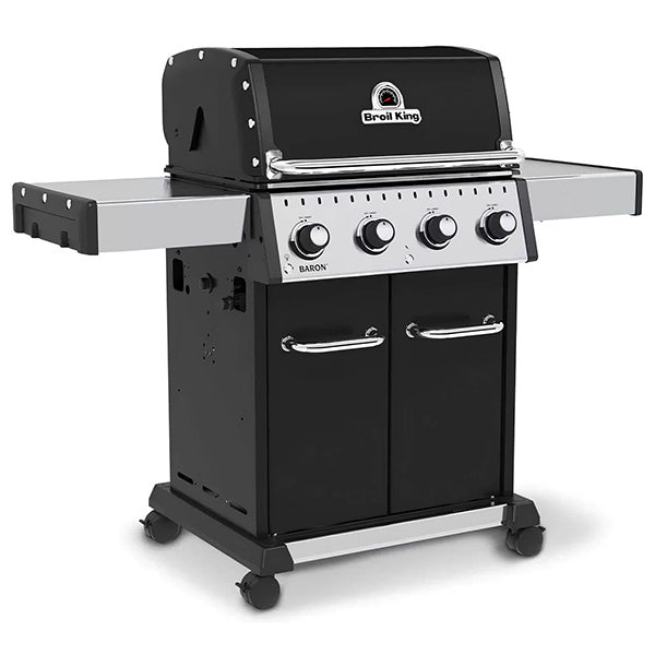 BROIL KING BARBECUE A GAS MOD. BARON LED 420