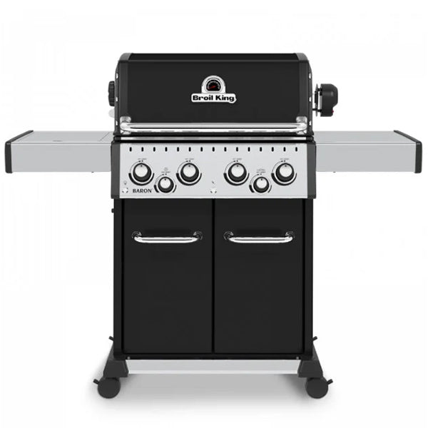 BROIL KING BARBECUE A GAS MOD. BARON LED 490