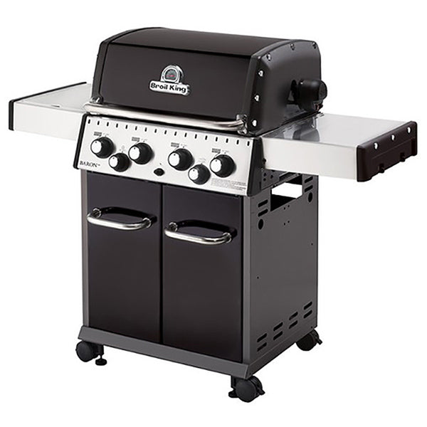 BROIL KING BARBECUE A GAS MOD. BARON LED 490