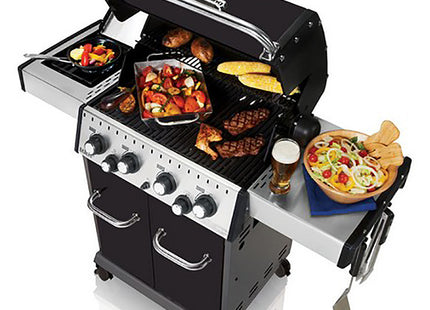 BROIL KING BARBECUE A GAS MOD. BARON LED 490
