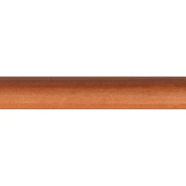 EMMEBI BASTONE IN LEGNO FINITURA CILIEGIO D.MM23 CM240*