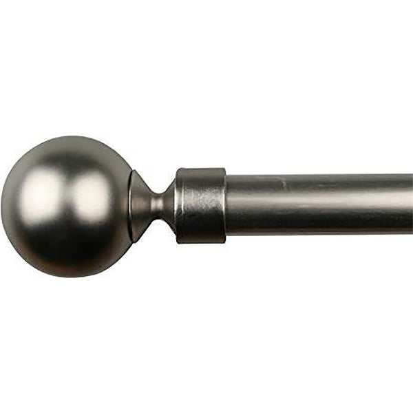 EMMEBI BASTONI IN KIT MOD. SFERA FINITURA CROMATO D.MM20 CM200*