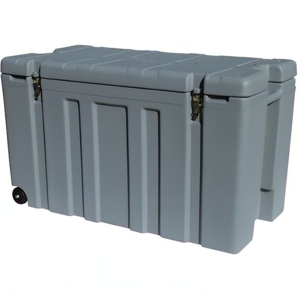 TELCOM BAULE MOD. SLIM 100 L.CM 100X P40X H53 COLORE GRIGIO