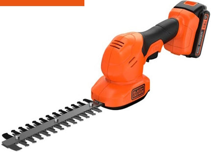 BLACK+DECKER CESOIA SFOLTIRAMI BCSS18D1-QW 18V 2.0AH*