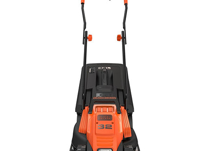 BLACK+DECKER RASAERBA ELETTRICO A SPINTA 1200W*