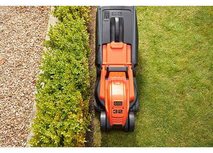 BLACK+DECKER RASAERBA ELETTRICO A SPINTA 1200W*