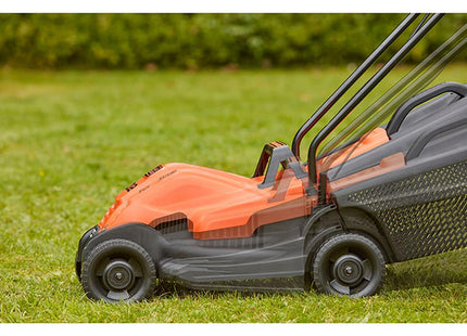 BLACK+DECKER RASAERBA ELETTRICO A SPINTA 1200W*