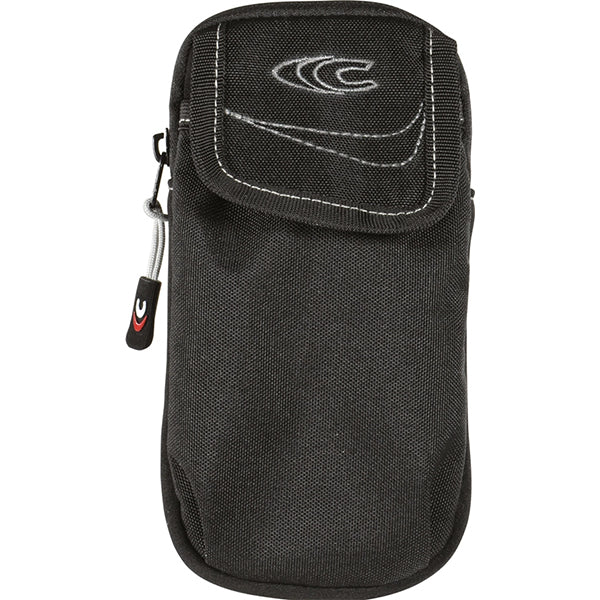 COFRA BORSELLO PORTASMARTPHONE BERLAGE IN NYLON NERO
