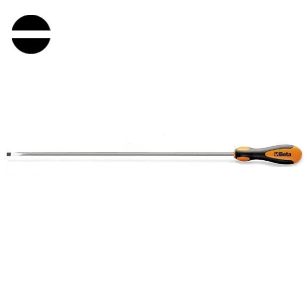 BETA  1274L GIRAVITE PUNTA A TAGLIO TIPO LUNGO MM0,8X4,0X400*