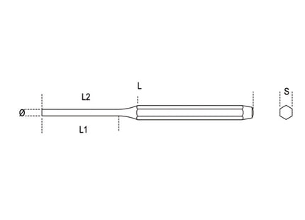 BETA    31 CACCIASPINE CROMATO MM 5