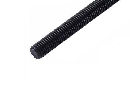 BARRA FILETTATA FERRO CLASSE C40 GREZZA DIN 976