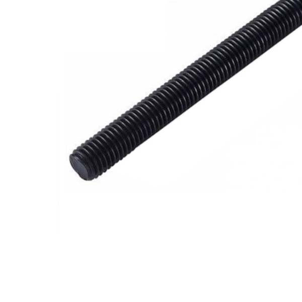 BARRA FILETTATA FERRO CLASSE 4.8 GREZZA DIN 975/DIN 976