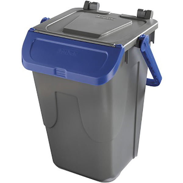 MOBIL PLASTIC BIDONCINO RACCOLTA DIFFERENZIATA ECOLOGY LT35
