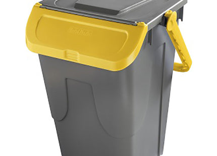 MOBIL PLASTIC BIDONCINO RACCOLTA DIFFERENZIATA ECOLOGY LT35