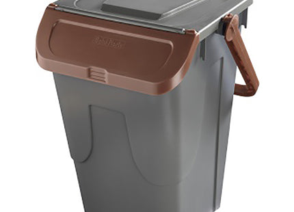MOBIL PLASTIC BIDONCINO RACCOLTA DIFFERENZIATA ECOLOGY LT35
