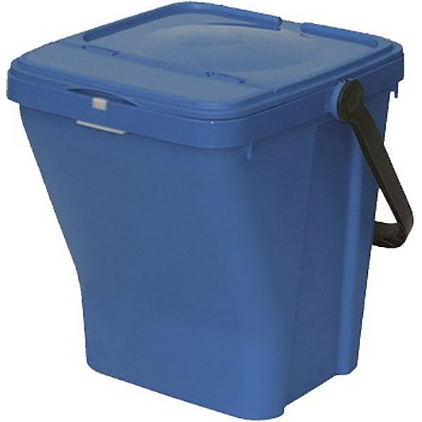 MOBIL PLASTIC BIDONCINO RACCOLTA DIFFERENZIATA ECOTOP VERDE LT35*