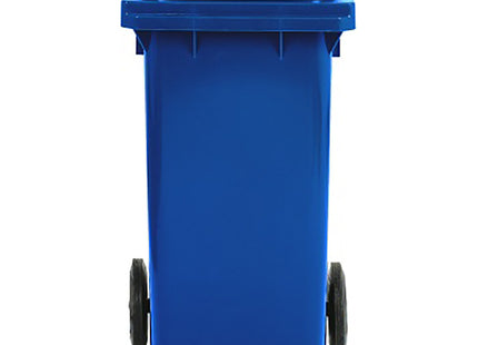 MOBIL PLASTIC BIDONE RACCOLTA DIFFERENZIATA LT120 GIALLO