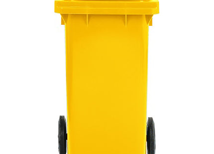 MOBIL PLASTIC BIDONE RACCOLTA DIFFERENZIATA LT120 GIALLO