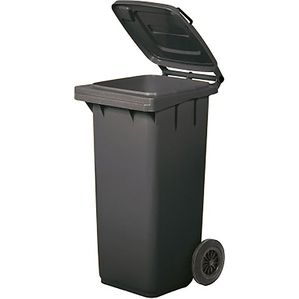 MOBIL PLASTIC BIDONE RACCOLTA DIFFERENZIATA LT120 GRIGIO