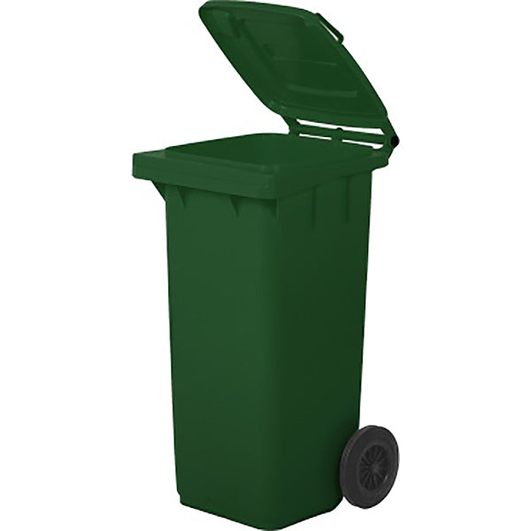 MOBIL PLASTIC BIDONE RACCOLTA DIFFERENZIATA LT120 VERDE