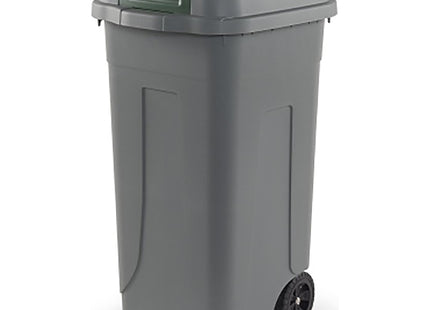 MOBIL PLASTIC BIDONE RACCOLTA DIFFERENZIATA PUSH DA LT100