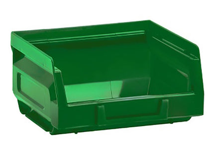 MOBIL PLASTIC CONTENITORE SOVRAPPONIBILE IN PLASTICA 2001 VERDE