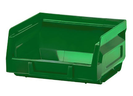 MOBIL PLASTIC CONTENITORE SOVRAPPONIBILE IN PLASTICA 2001 VERDE